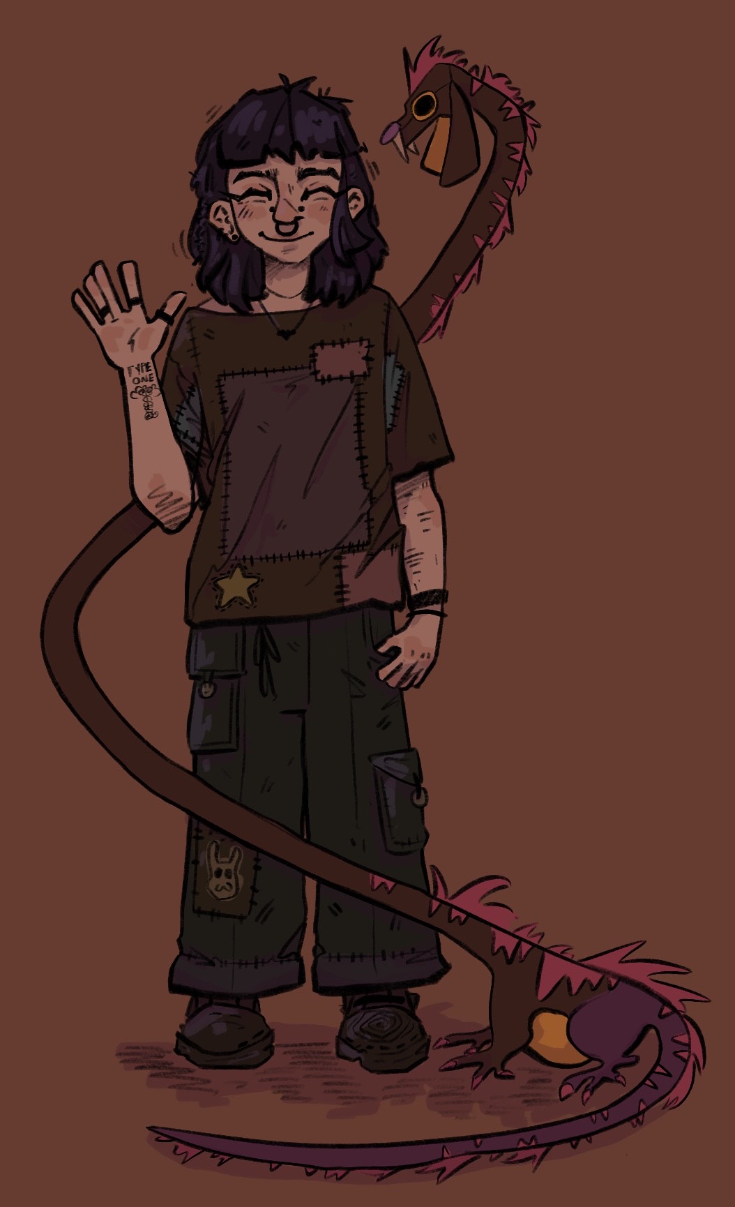 Character Art